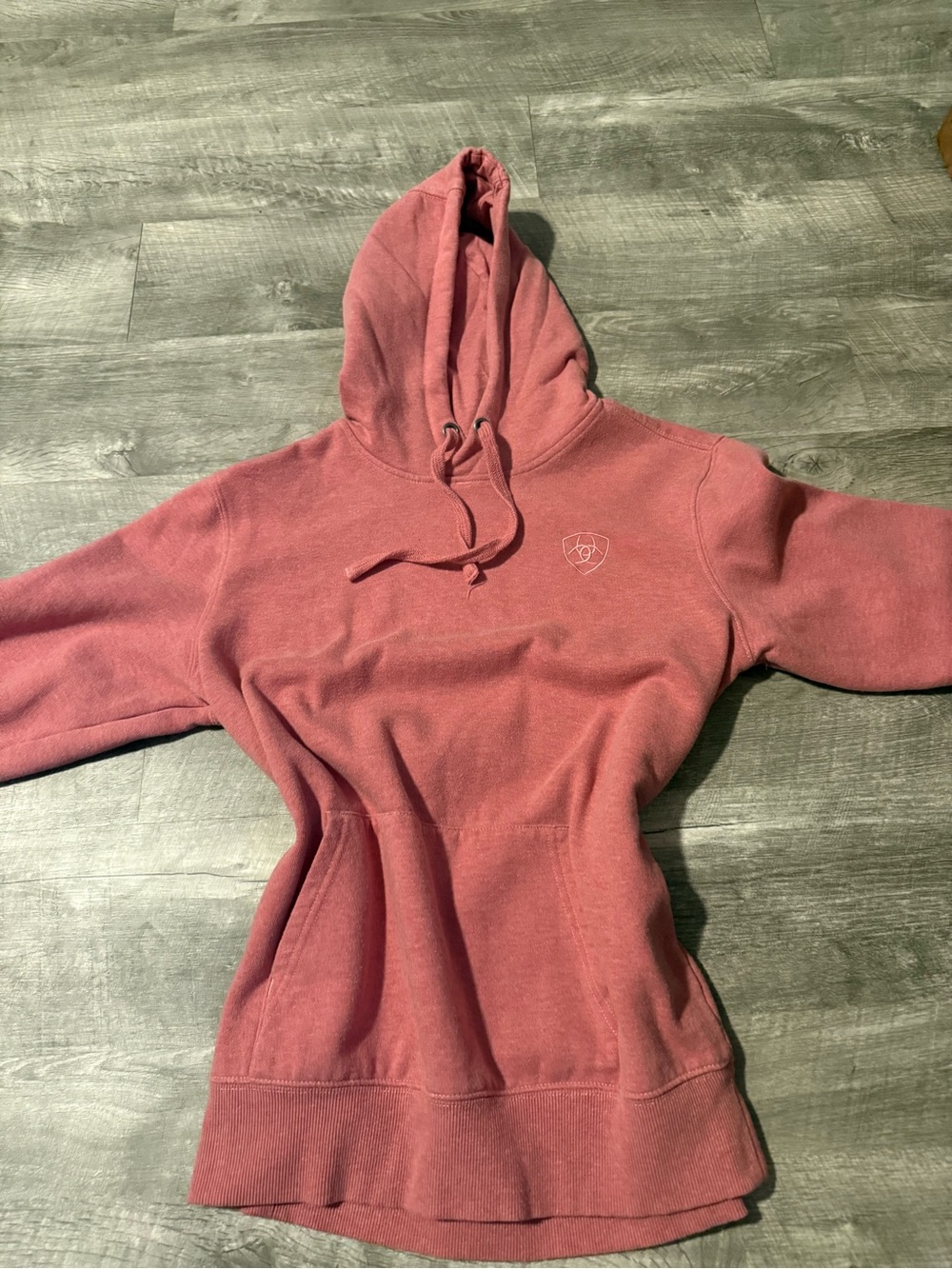Ariat Dusty Rose Pullover Hoodie